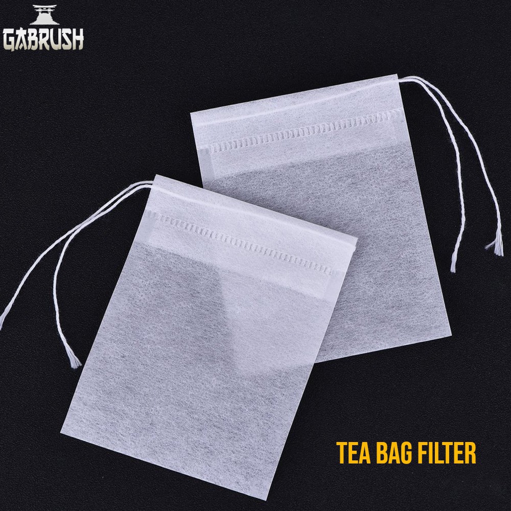 Tea Bag Filter Kantong Teh Celup