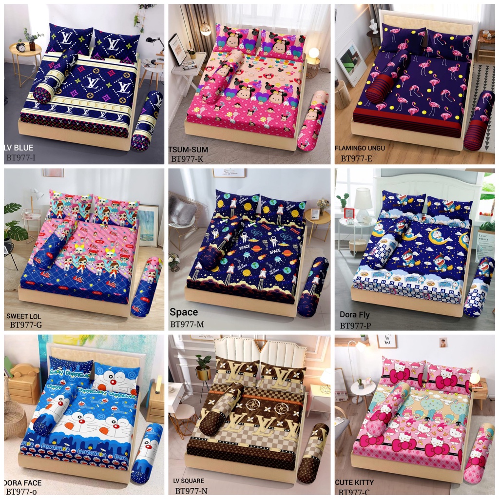 SPREI MOTIF l sprei #no1 #no2 #no3