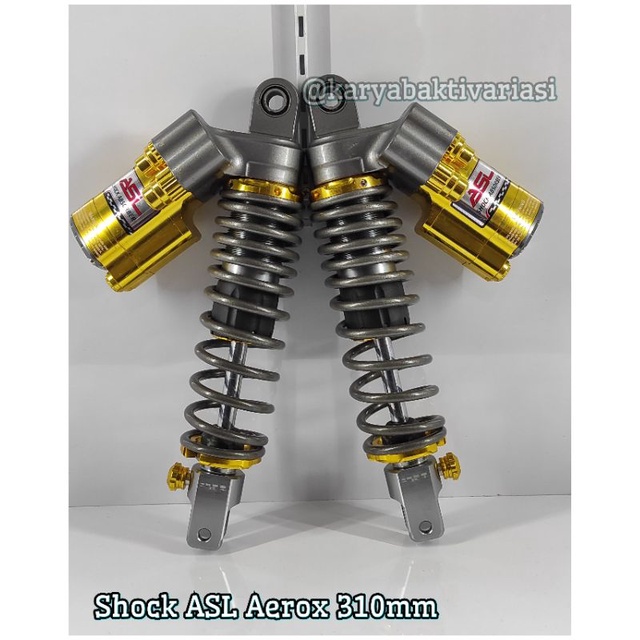 Shock Tabung ASL For Aerox 305mm