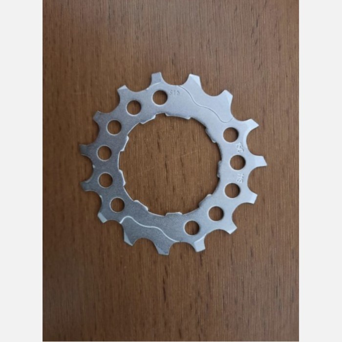 Cog Sprocket 15T, 17T, 19T Gear Gigi Sepeda lipat RB MTB 3 sixty dll