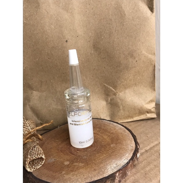 elformula acne serum