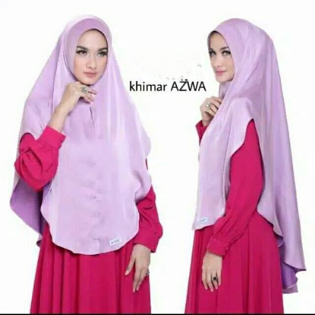 KHIMAR AZWA Original By : ARNIZ