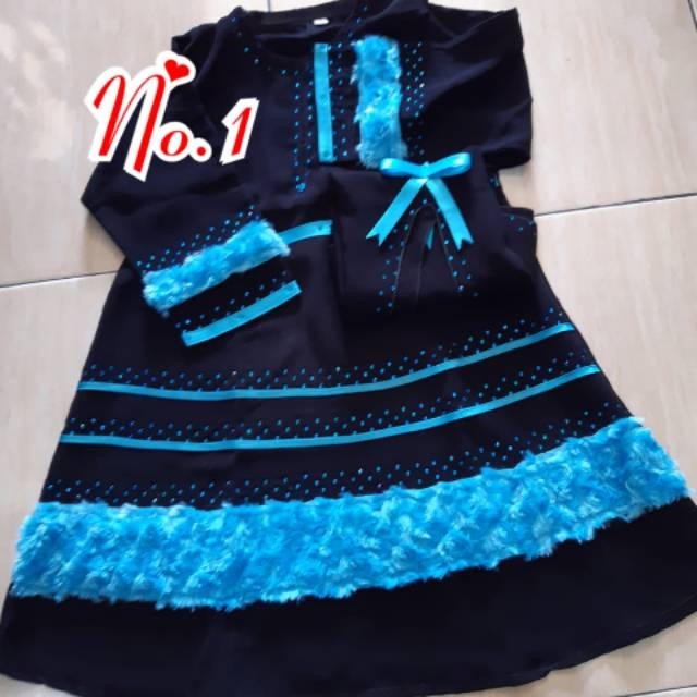 Set Gamis temboro dewasa