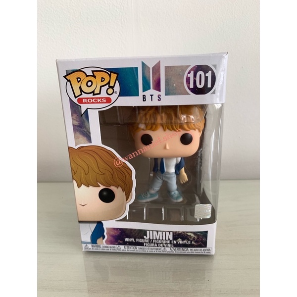 Jual Funko Pop! BTS - Jimin (101 