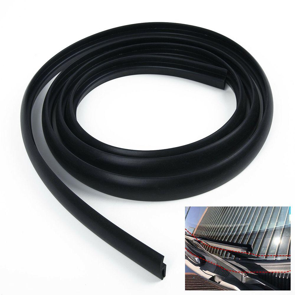 TOP Strip Seal Karet Aging Mobil Pengganti Otomatis 1.7m Wiper Cover Bawah Panel Kaca Depan