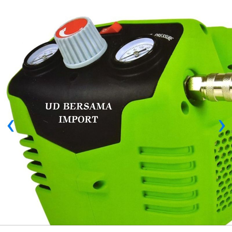 GREENWORKS Mesin Kompresor Angin Cordless 8 Bar 40L 24V Made In USA