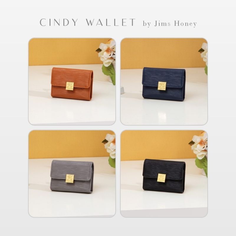 CINDY WALLET JIMS HONEY