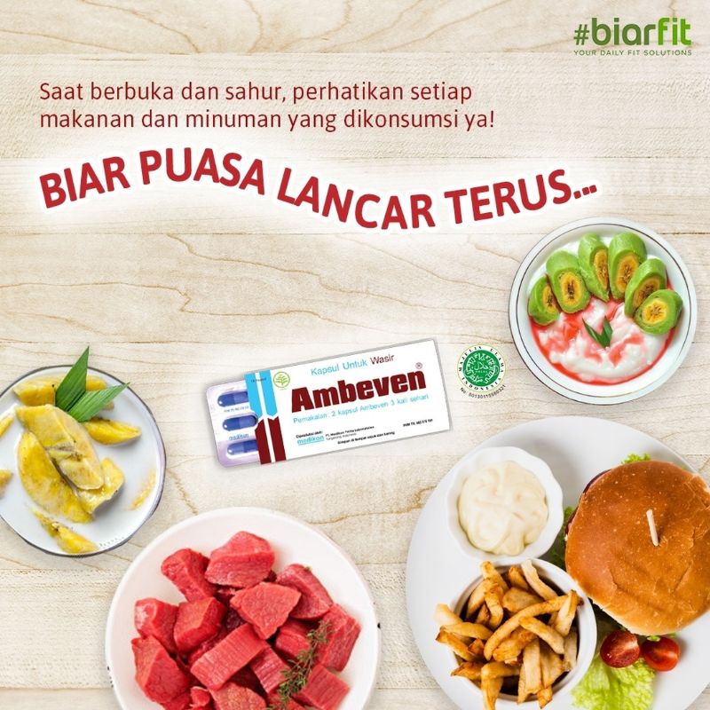 AMBEVEN - OBAT HERBAL AMBEIEN