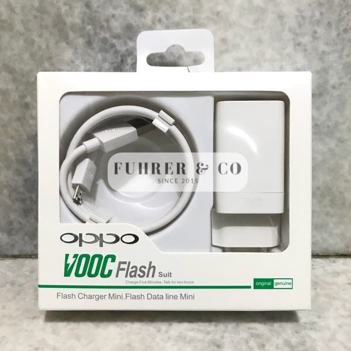 Charger For Op Vooc AK779GB - Charger For Op 4A Fast Charging - SC