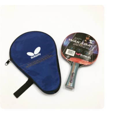 Bat / bad Pingpong Tenis Meja Butterfly Wakaba II