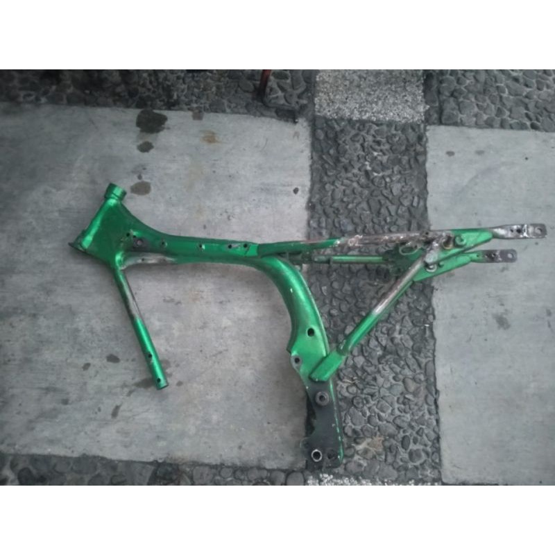 Rangka Honda CB K2 Original Bekas Rangka CB Asli K2 Bahan Rangka CB K2