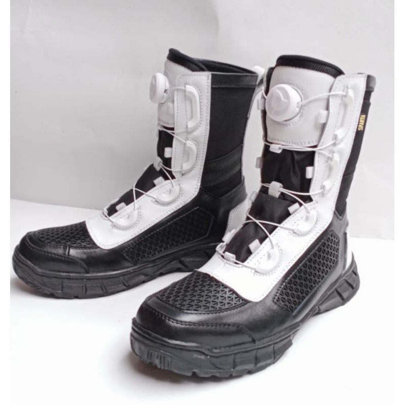 SEPATU PDL TALIPUTAR PROVOS POLRI BRAND SPARTA[FREE KAOSKAKI]