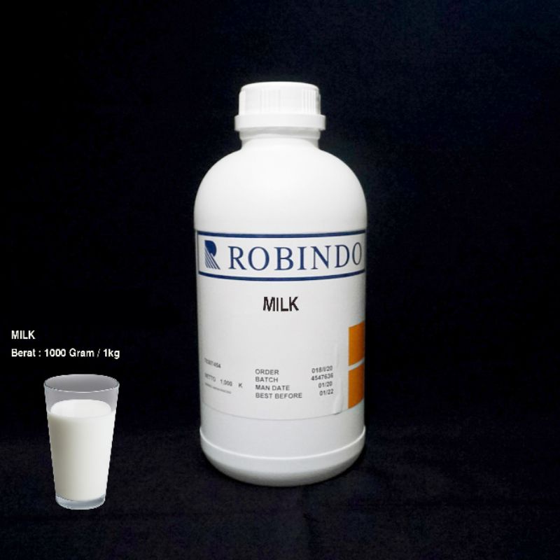 Essence Milk 1kg ROBINDO