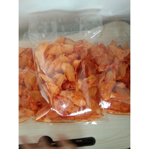 

keripik singkong balado