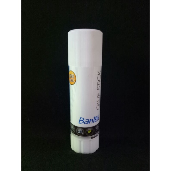 

Lem Stik Bantex 35 gram / Lem Kertas / Glue Stick Bantex (besar)