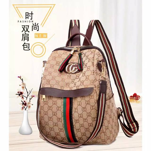 Tas ransel gucci