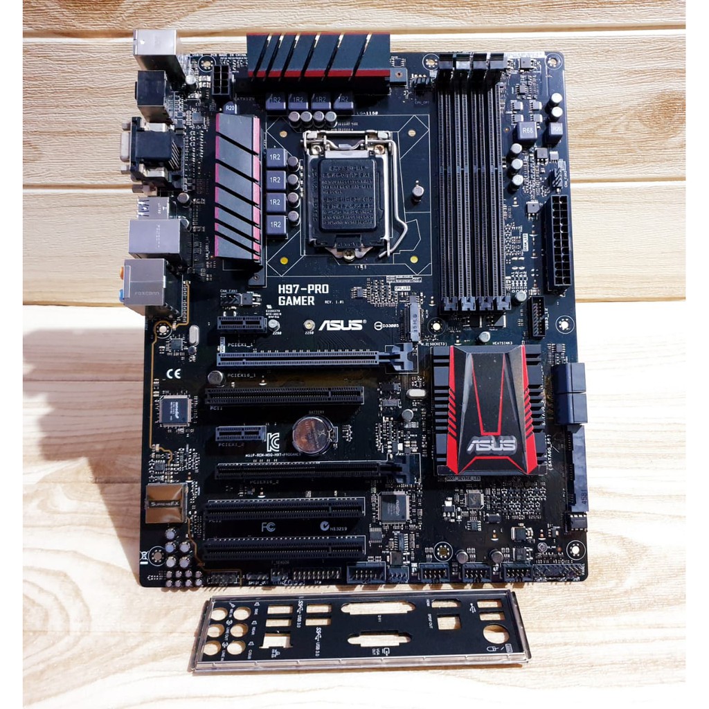 ASUS h97-Pro. H97 Pro.