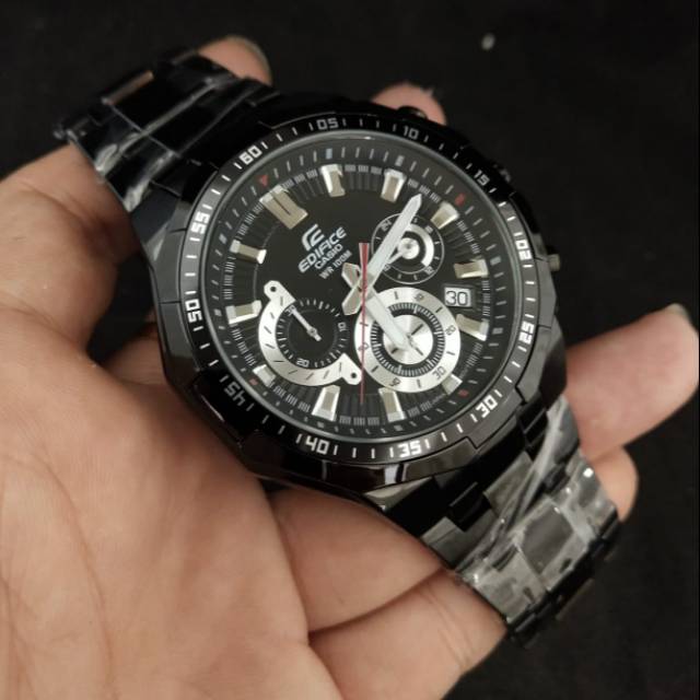 Casio edifice EFR-554 BK