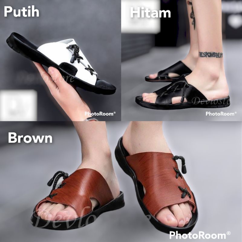 Promo 4.4 Sandal Kasual / Sandal Fashion