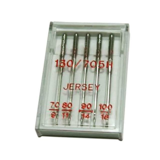 Organ Needles Jersey - Jarum Mesin Jahit untuk Bahan Jersey