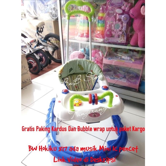 Baby Walker Hokiku 817