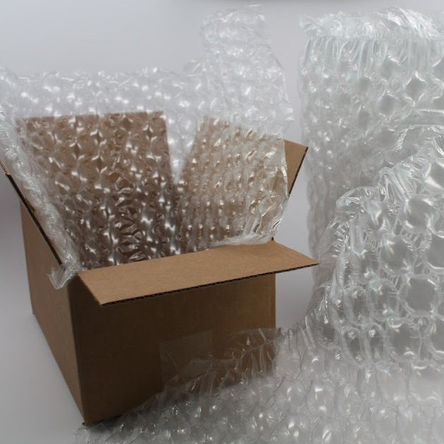

Tambahan packing bubble wrap & kardus