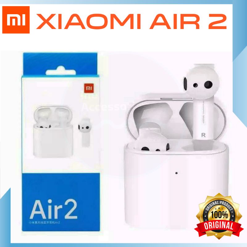 Xiaomi TWS Mi Air 2 True Wireless Stereo Earphone Airdots Pro 2 Headset Original Earphones