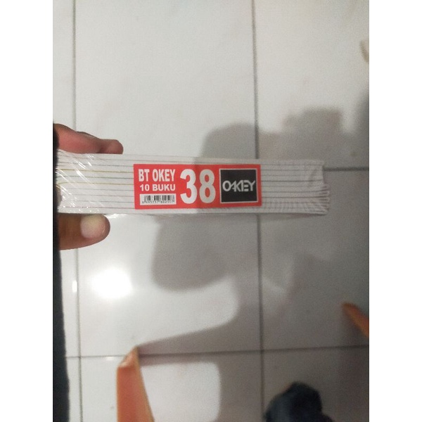 

buku tulis oakey
