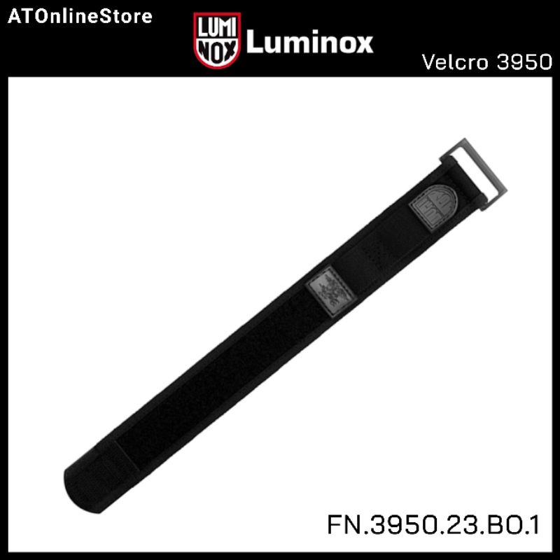 Tali Jam Luminox - Velcro Luminox 3050 3080 Recon Kopassus Kopaska Kostrad ORIGINAL
