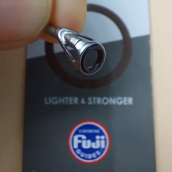 Cincin FUJI CCFOT top guide joran UL