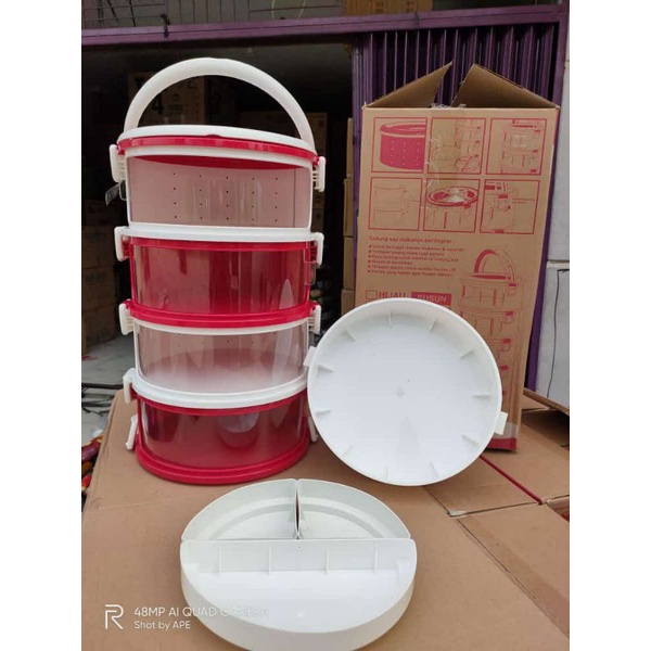 Tudung saji Tower/tudung saji tingkat/tabitha TST