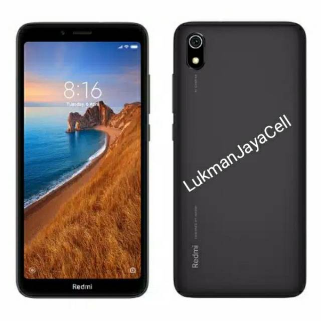 Xiaomi REDMI 7A ram 2 Rom 16 garansi Tam