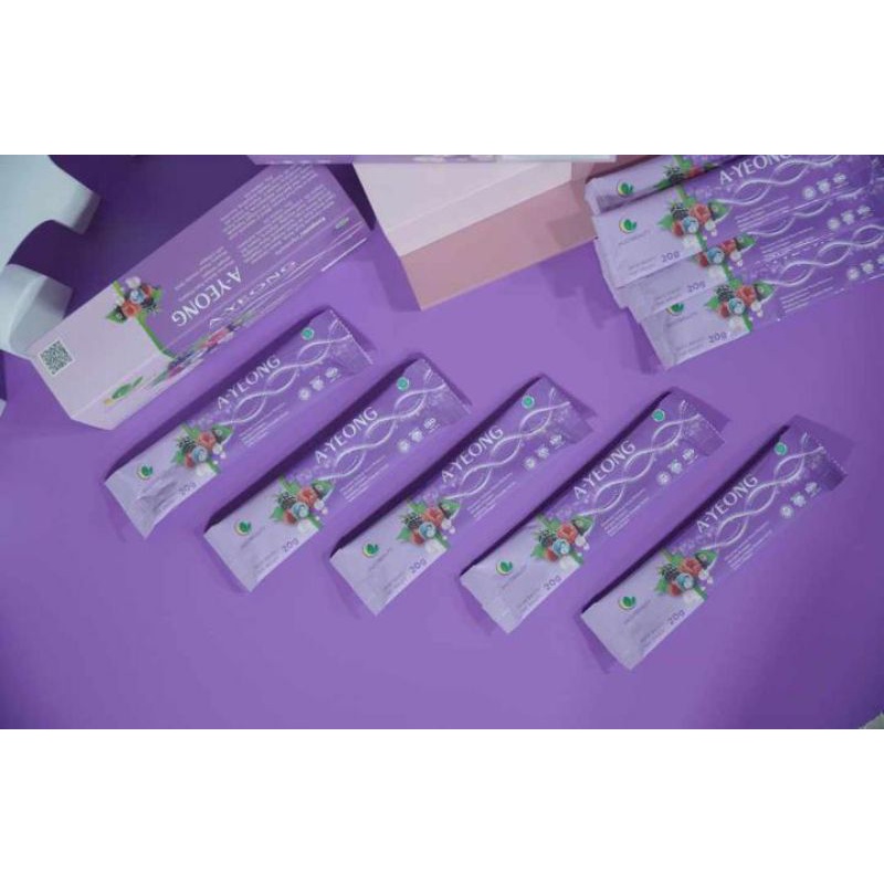 

A-Yeong Multibeauty Collagen