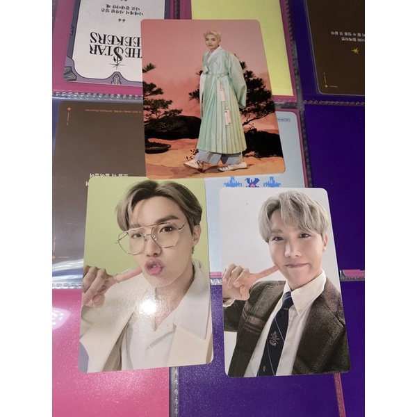 [BOOKED] PC BTS JHOPE FESTA SET + DALMAJUNG