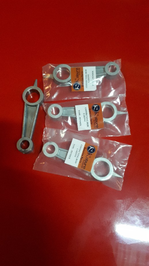 Stang Seher Kompresor Lakoni 0.75 Hp Pendek