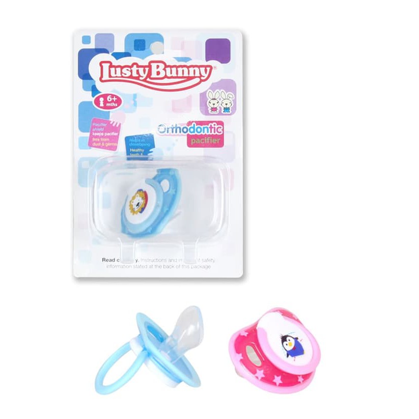 Lusty Bunny Empeng Silikon DP2003