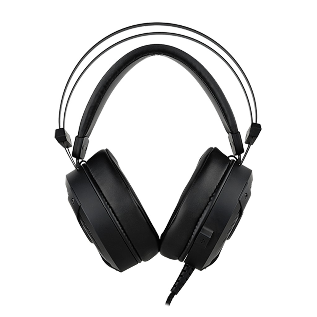 NYK HS-E7 Kratos RGB 7.1 Surround Sound Gaming Headset