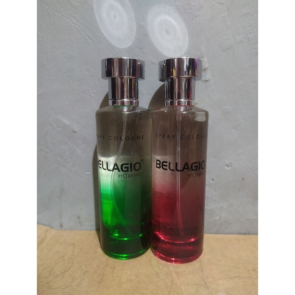 PARFUM BELLAGIO SPRAY COLOGNE 100ML 100%ORI