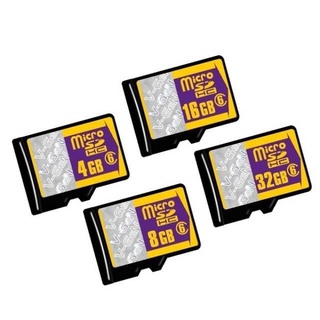 Memory Card V-GEN MicroSD 4GB 8GB 16GB 32GB CLass 6 48MB/s ORIGINAL 100% Lifetime Warranty