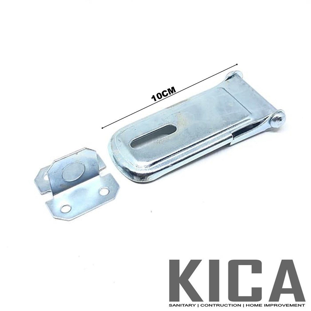 GRENDEL GEMBOK / OVERFALL GEMBOK / OVERFAL / SLOT PINTU / GRENDEL PINTU