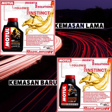 MOTUL SCOOTER POWER LE 800ml 5W40 OLI MOTOR IMPORT ORIGINAL BONUS KANEBO MOTUL / KEYCHAIN GANTUNGAN KUNCI MOTUL