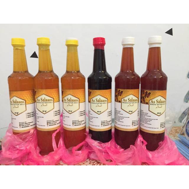 

Madu Hutan Kalimantan