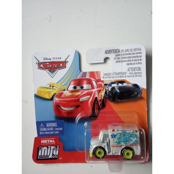 DISNEY PIXAR CARS