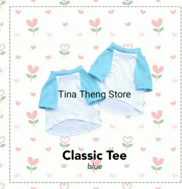 Baju Anjing Kucing &quot; Lovely Ragelan &quot; Pet Clothes