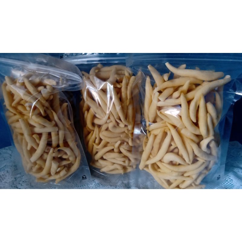 

Gabus Keju,Berat 135gr