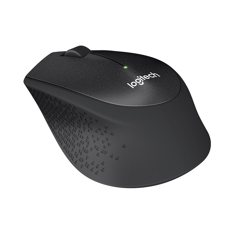 Mouse Wireless Logitech M331 Silent Plus