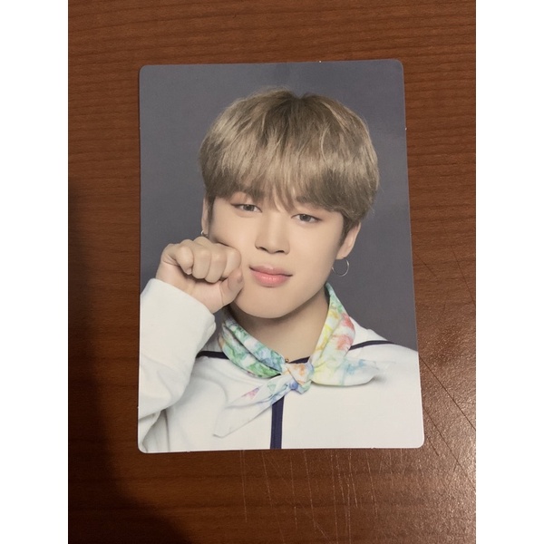 (BOOKED)MPC SOWOOZO JIMIN 8/8 / JIMIN MINYAK TELON/ JIMIN UNYEL