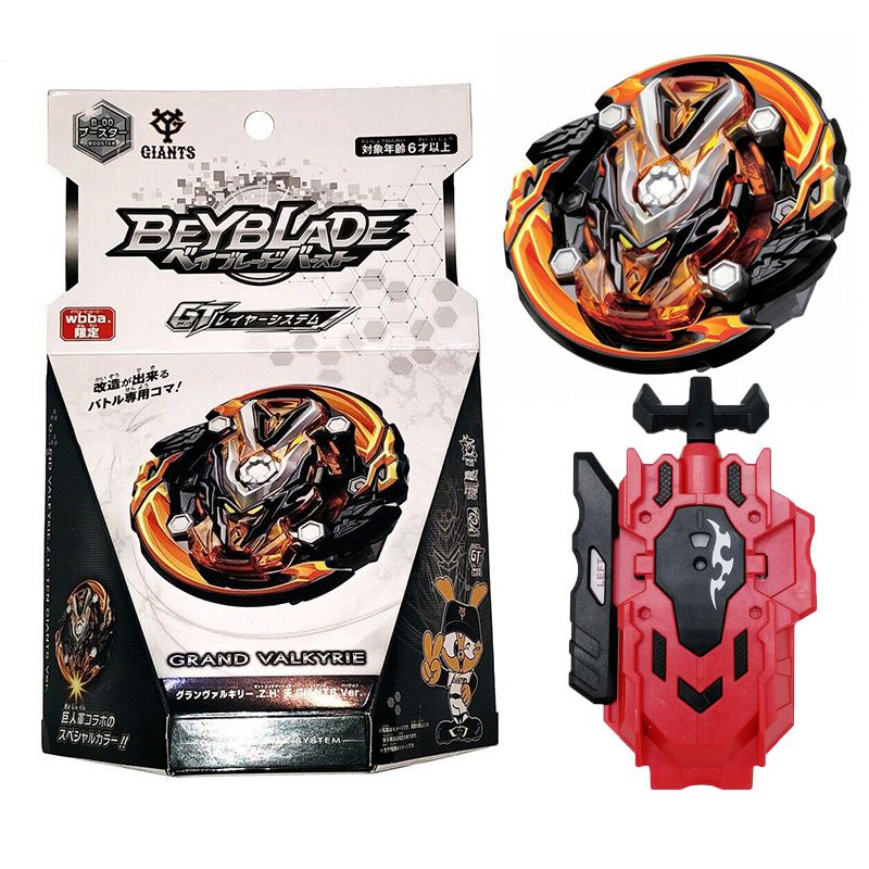 Meledak Baru Beyblade B-00 Metal Alloy Battle Tops Toy Steel Gyro Mainan Anak Hadiah