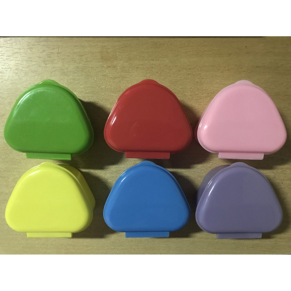 Tempat Protesa | Kotak Box Retainer | Gigi Palsu | Denture Case Large
