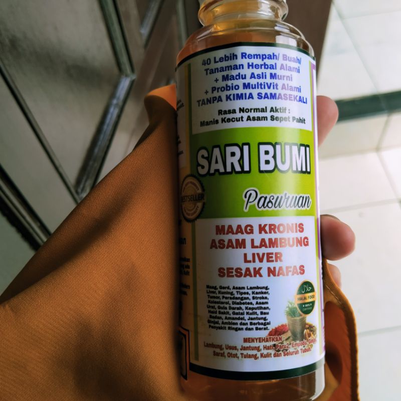 

Herbal sari bumi Pasuruan
